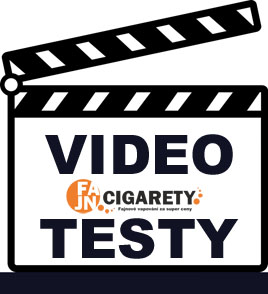 Video testy Fajncigarety